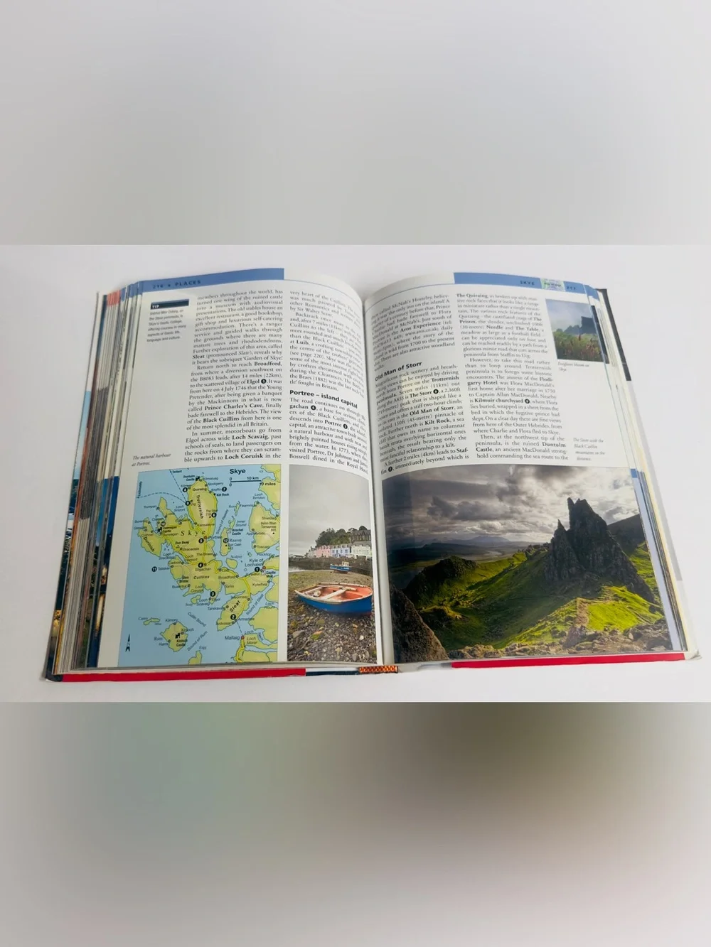 Insight Guides Travel Guide Scotland - Flexibound - VERY GOOD